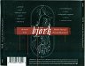Back cover - Drawing restraint 9 - Bjrk - CD - One Little Indian - tp lp 459 cd (UK)