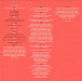 Booklet page 5 - Volta - Bjrk - CD - One Little Indian - tp lp 460 cd (UK)