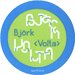 Sticker on front cover - Volta - Bjrk - CD - One Little Indian - tp lp 460 cd (UK)
