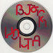 CD label - Volta - Bjrk - CD - One Little Indian - tp lp 460 cdx (UK)