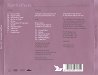 Back cover - Post - Bjrk - CD/DVD - One Little Indian - tp lp 51 dual (UK)