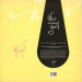 Yellow cover back - Life's too good - Sugarcubes - LP - One Little Indian - tplp5 (UK)