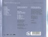 Back cover - Homogenic - Björk - CD/DVD - One Little Indian - tp lp 71 dual (UK)