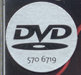 Sticker - Cocoon - Bjrk - DVD - Polydor - 570671-9 (Europe)