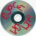CD label - Volta - Bjrk - CD/DVD - Polydor - 173352-7 (Europe)