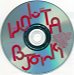 DVD label - Volta - Bjrk - CD/DVD - Polydor - 173352-7 (Europe)
