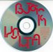 CD label - Volta - Bjrk - CD - Polydor - 173381-2 (Mexico)