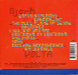 Cardboard back - Volta - Bjrk - CD - Polydor - 174234-7/174116-1 (France)