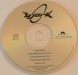 CD label - Human behaviour - Björk - CD - Polydor - 859575-2 (Australia)