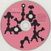 CD label - Triumph of a heart - Bjrk - CD - Polydor - triumph1 (Europe)