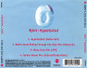 Back cover - Hyperballad - Björk - CD - Polygram - 576155-2 (Mexico)