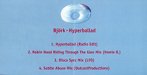 Booklet page 2-3 - Hyperballad - Björk - CD - Polygram - 576155-2 (Mexico)