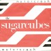 Front cover - Motorcrash - Sugarcubes - 7inch - Rough Trade - rtd 047 (Europe)