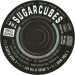 CD label - Tidal wave - Sugarcubes - 3inch cd - Rough Trade - promo 4 cd (Europe)