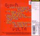 Back cover - Volta - Bjrk - CD - Universal - uicy-91167 (Japan)