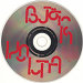 CD label - Volta - Bjrk - CD - Universal - 173381-2 (Hungary)