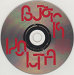 CD label - Volta - Bjrk - CD - Polydor - 173381-2 (Poland)