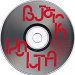 CD label - Volta - Bjrk - CD - Universal - 173381-2 (Argentina)