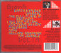 Back cover in jewelcase - Volta - Bjrk - CD - Universal - 4-605026-01153 (Russia)