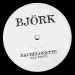 Bachelorette - Björk - 12 inch promo label