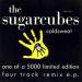 Coldsweat remix - Sugarcubes - 12 inch cover