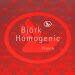 Homogenic - Björk - CD cover